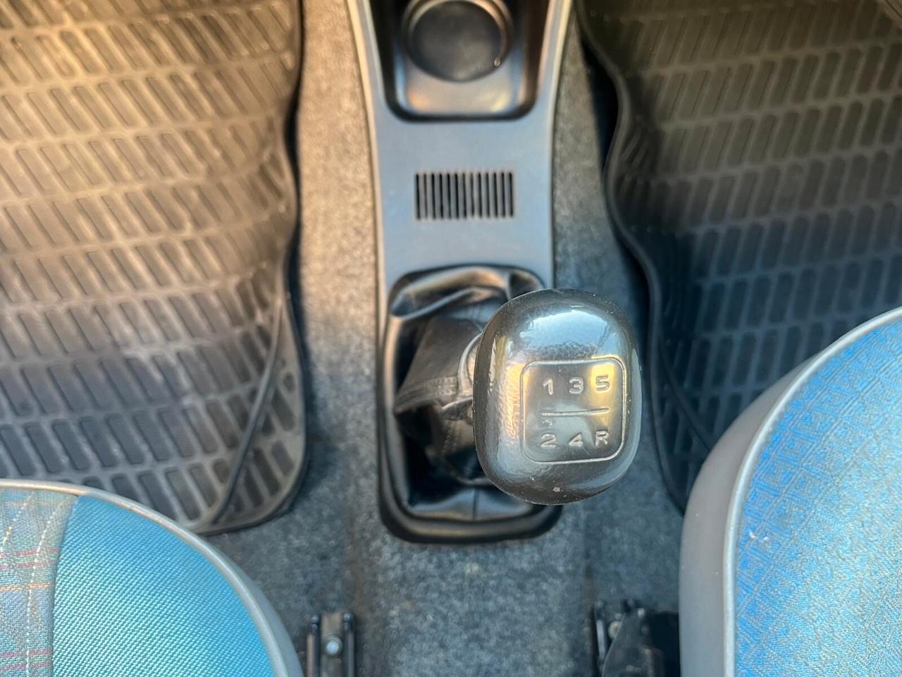 Fiat Cinquecento 900i cat Soleil