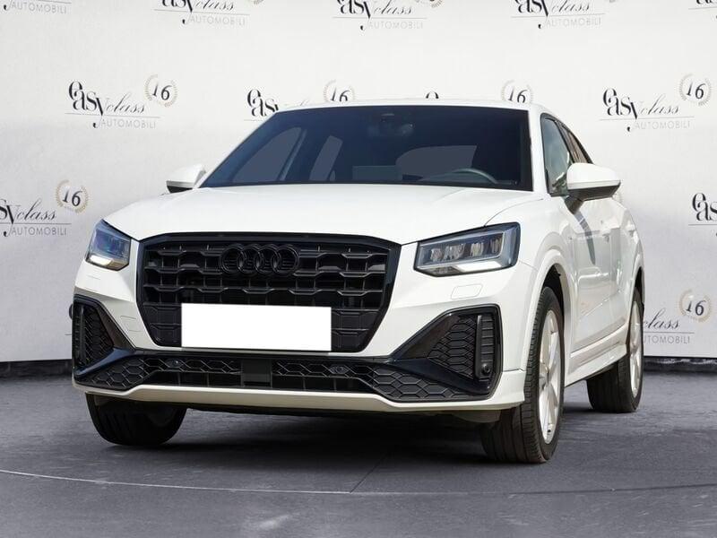 Audi Q2 Q2 35 TDI S tronic S line Edition Cockpit Camera Black Pack