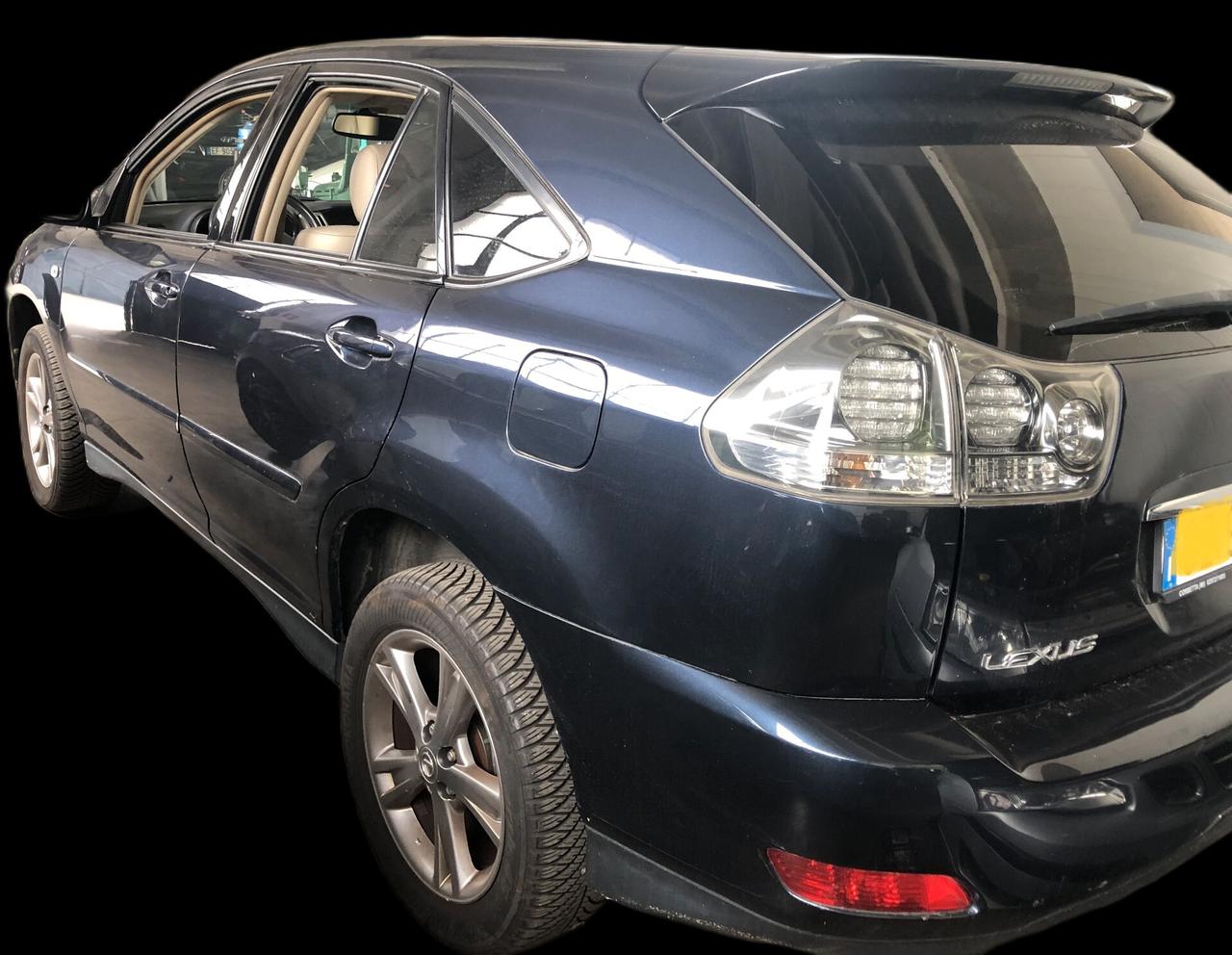 Lexus RX 400 TAGLIANDI CON FATTURE LEXUS
