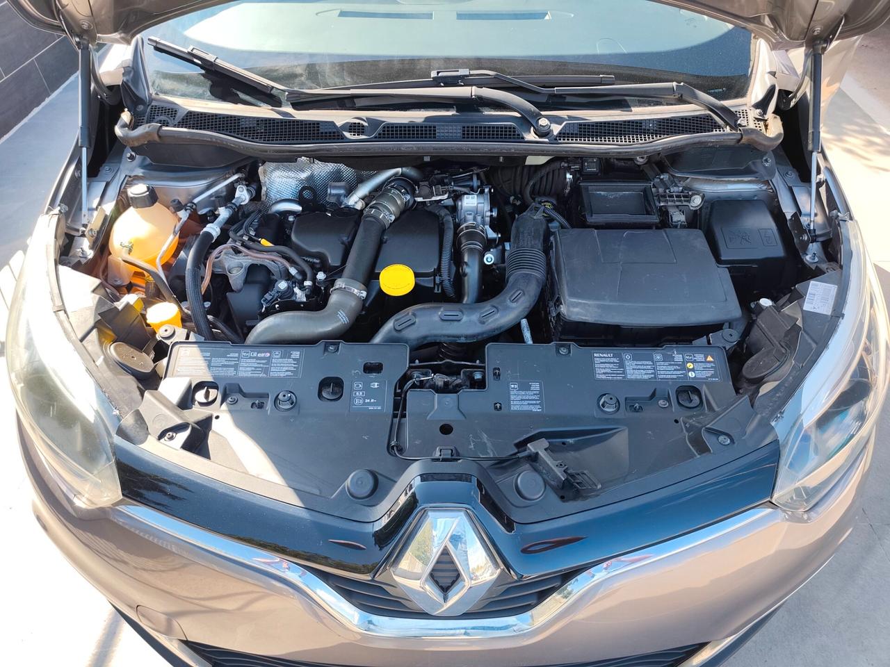 Renault Captur 1.5 dCi 90 CV Energy R-Link