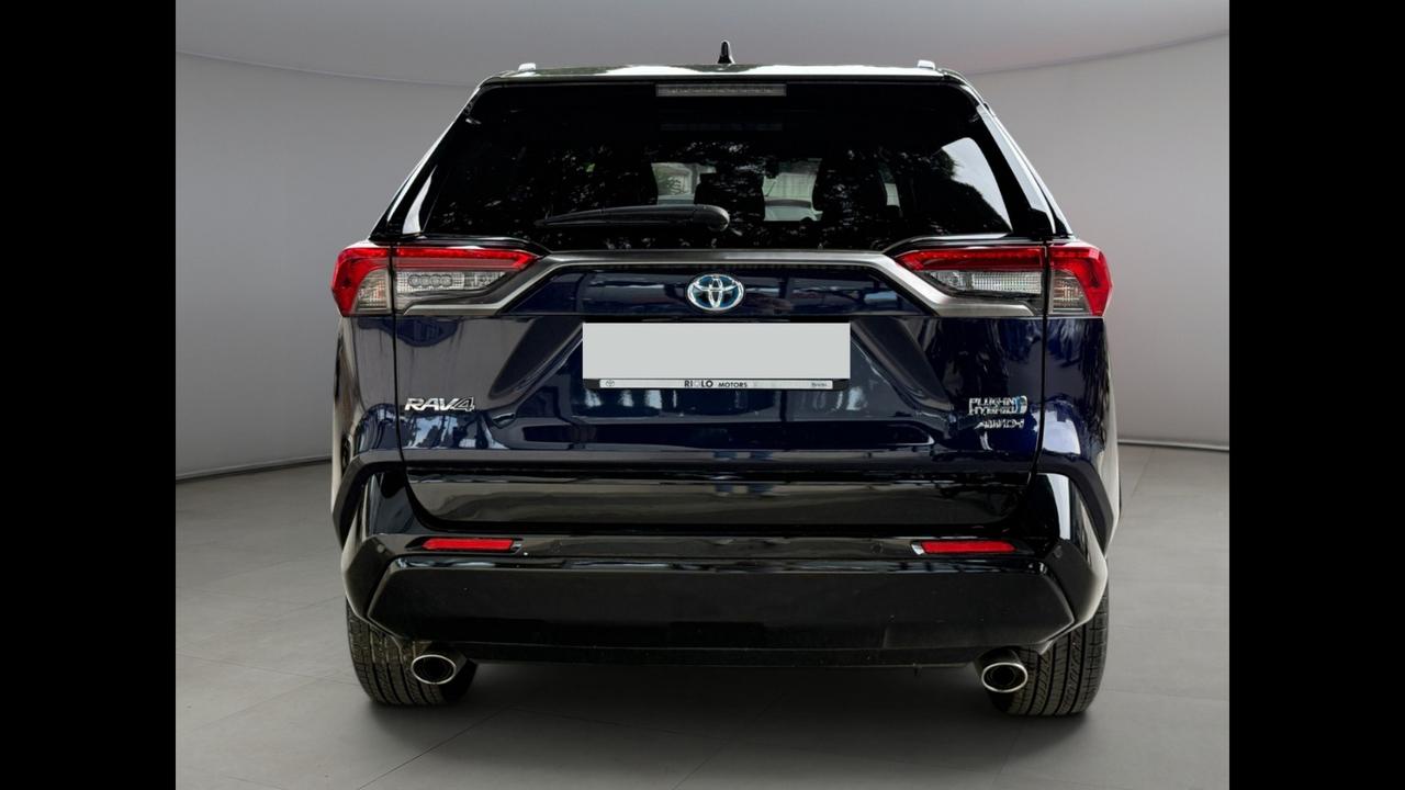 TOYOTA RAV4 Plug-in Hybrid More Style AWD-i