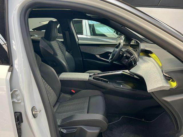 PEUGEOT 3008 Hybrid 145 GT e-DCS 6