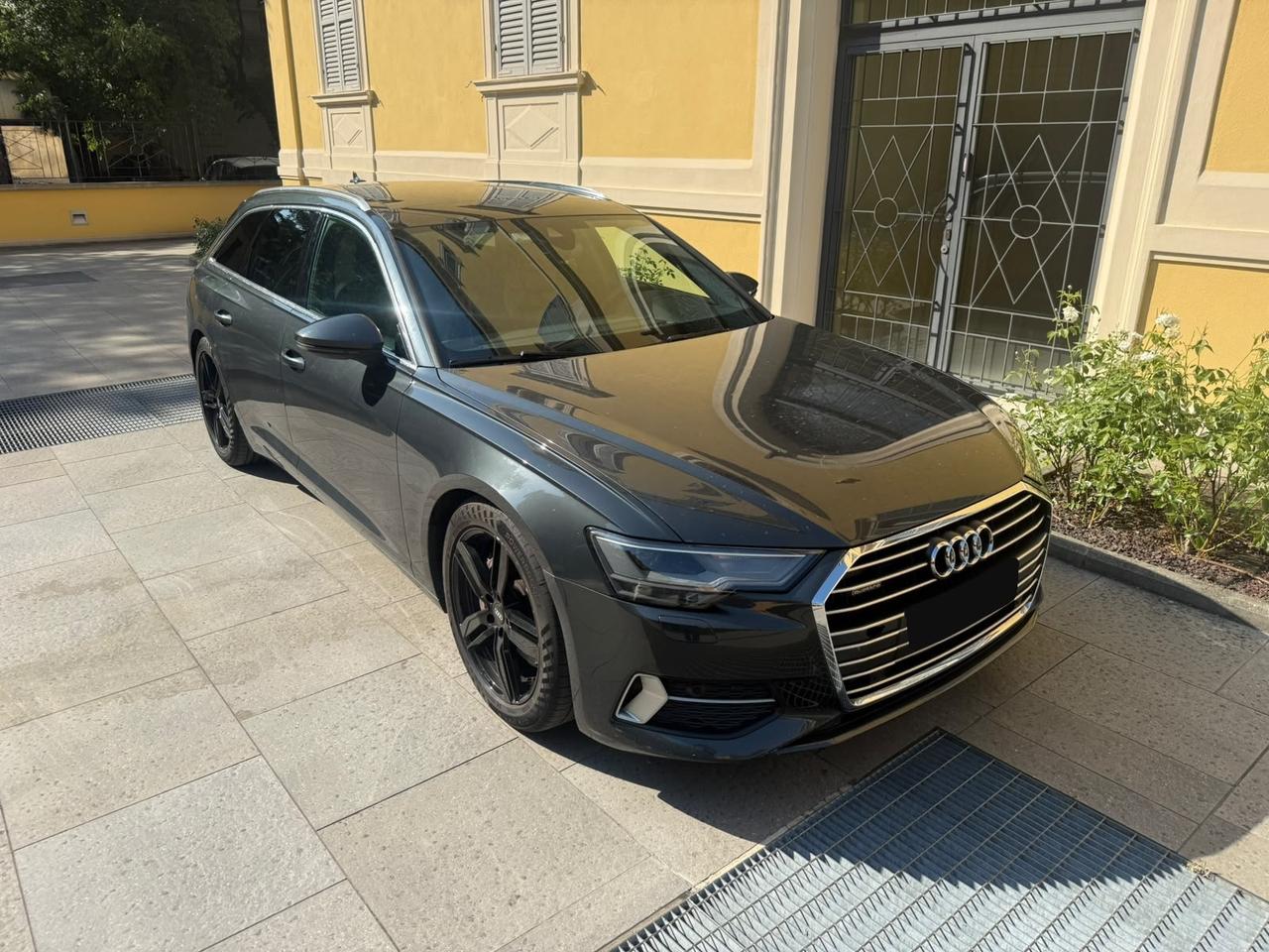 A6 Avant 50 3.0 tdi mhev 48V S line edition quattro tiptronic Panorama Pelle Nappa