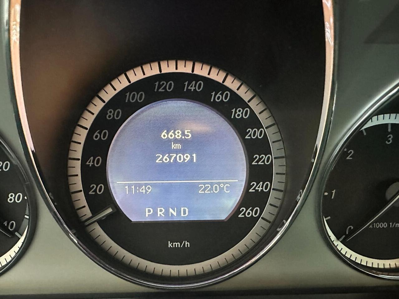 Mercedes-benz C 220 CDI S.W. BlueEFFICIENCY Avantgarde AMG