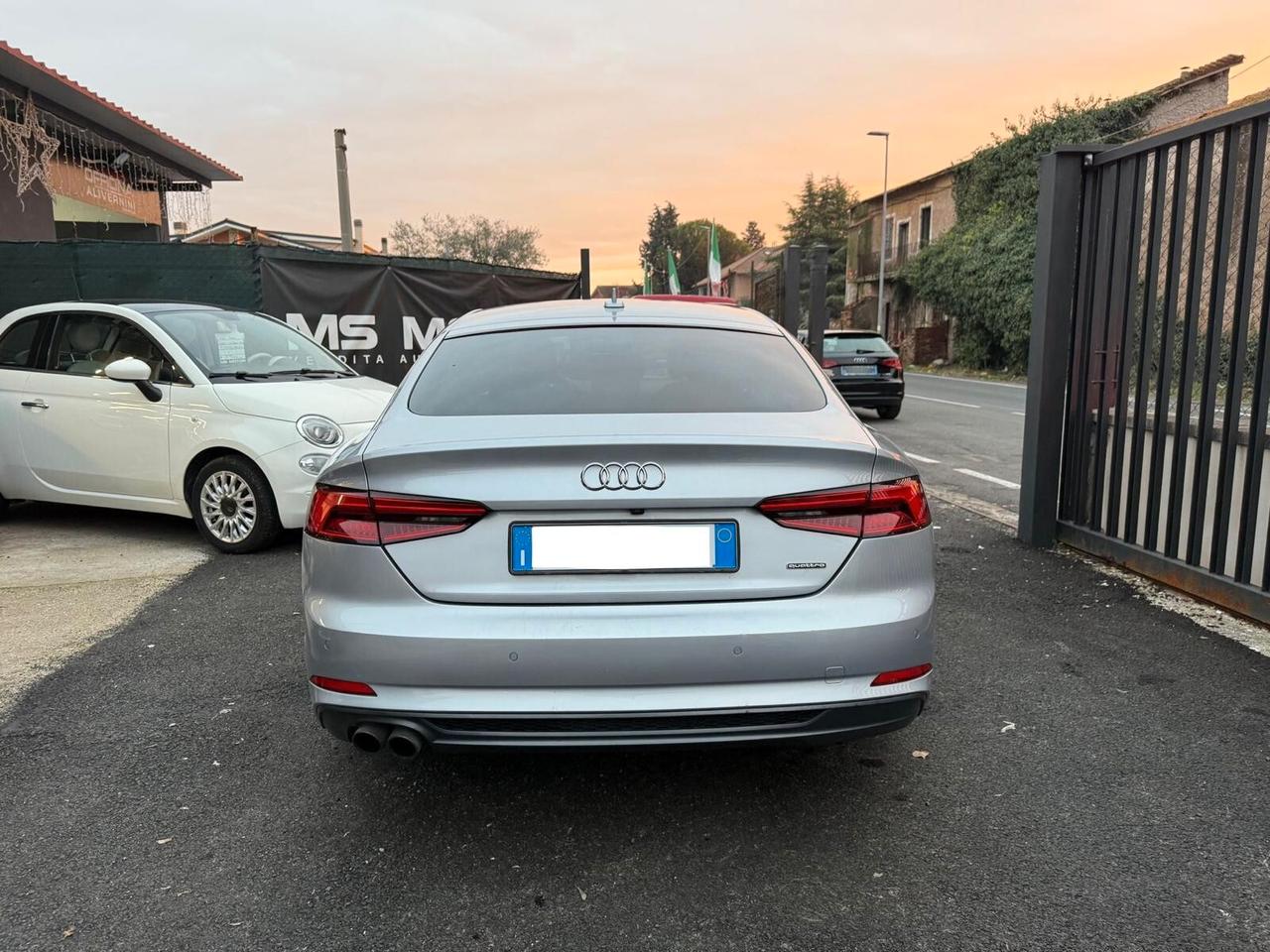 Audi A5 SPB 3.0 TDI 272 CV quattro S-Line Automatica - Superprezzo