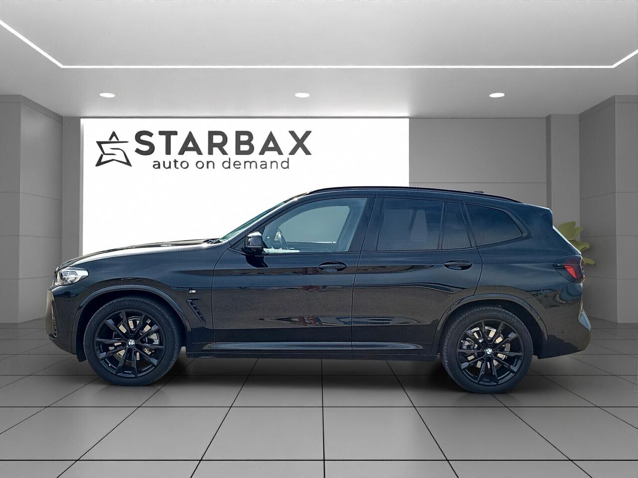 Bmw X3 xDrive20d 48V Msport