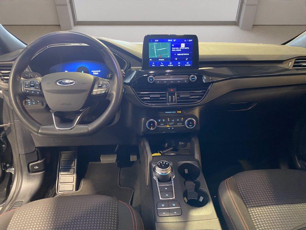 FORD Kuga 2.5 phev ST-Line 2wd 225cv cvt del 2023