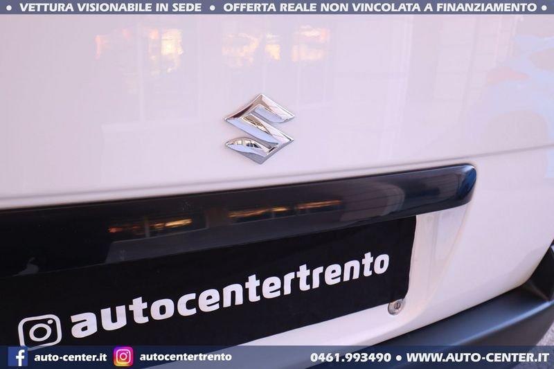 Piaggio Porter Suzuki EECO Passengers 1.2 80cv 7POSTI Euro6