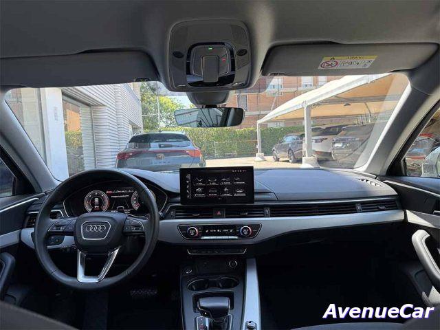 AUDI A4 Avant 40 2.0 tdi mhev S line s-tronic PREZZO REALE