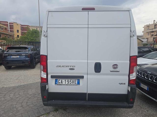 FIAT Ducato 35 3.0 CNG PLM-SL-TM Furgone coibentato !!!!