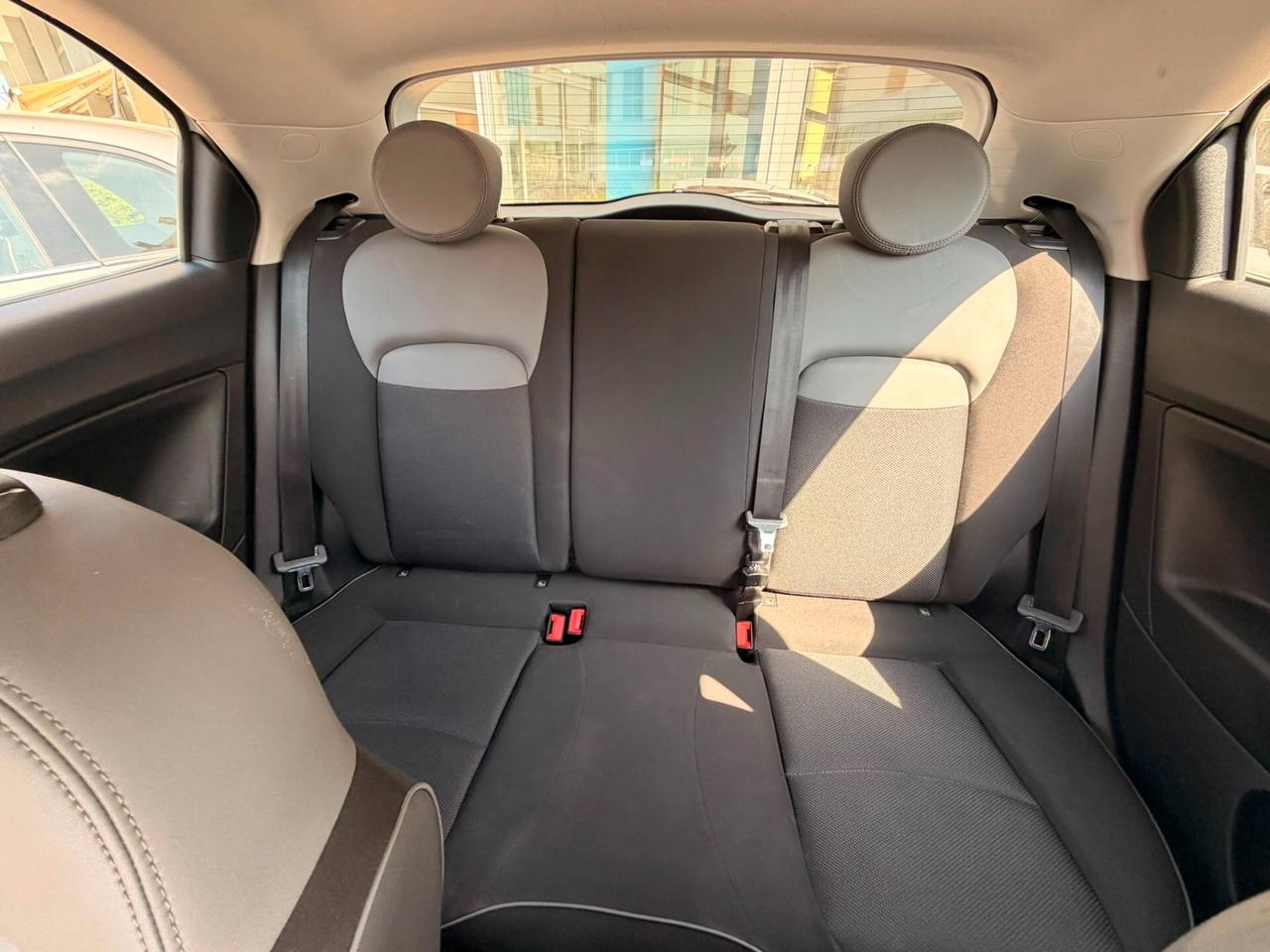Fiat 500X 1.4 MultiAir 140 CV Lounge