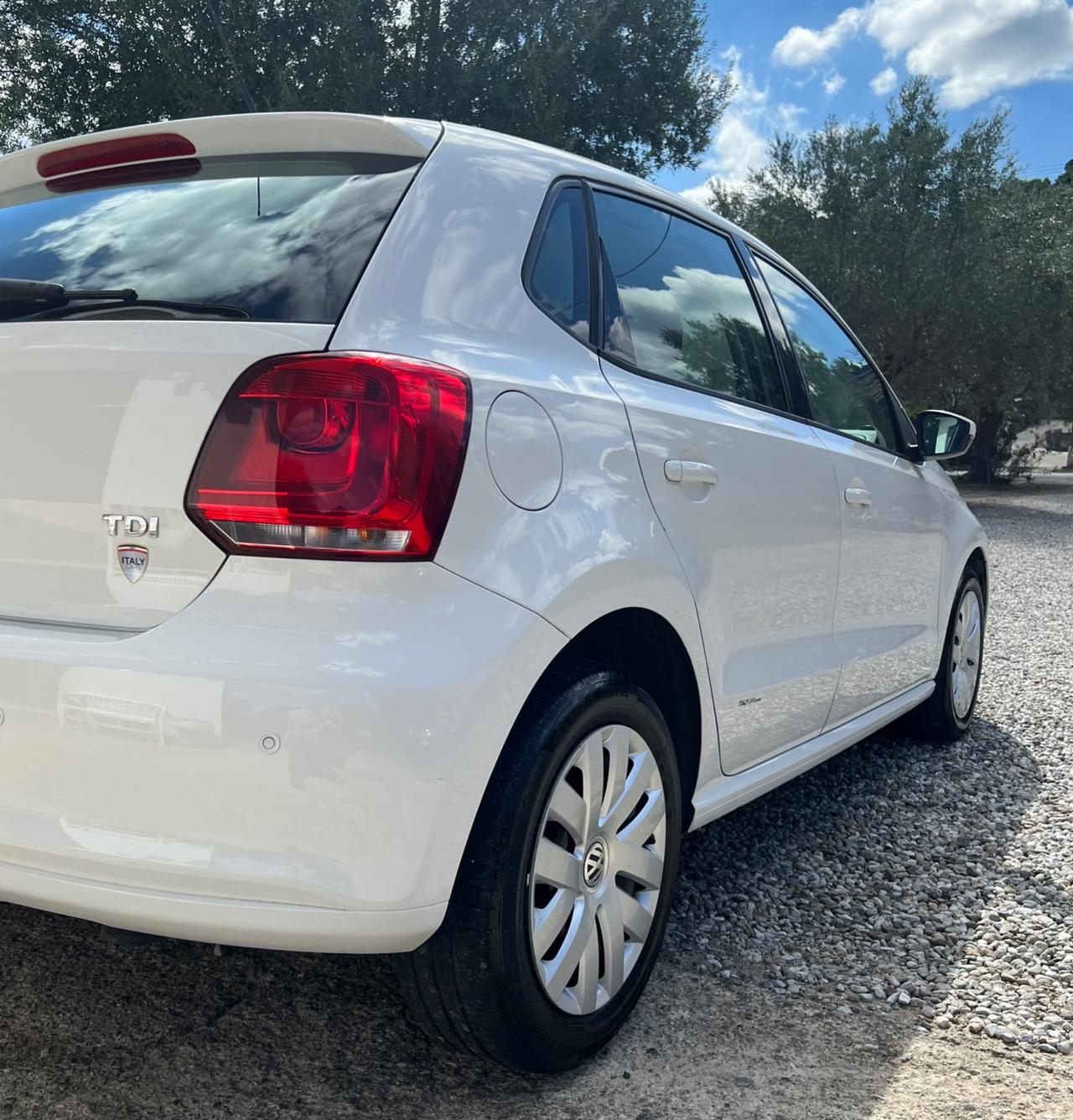 Volkswagen Polo 1.2 TDI DPF 5 p. Comfortline