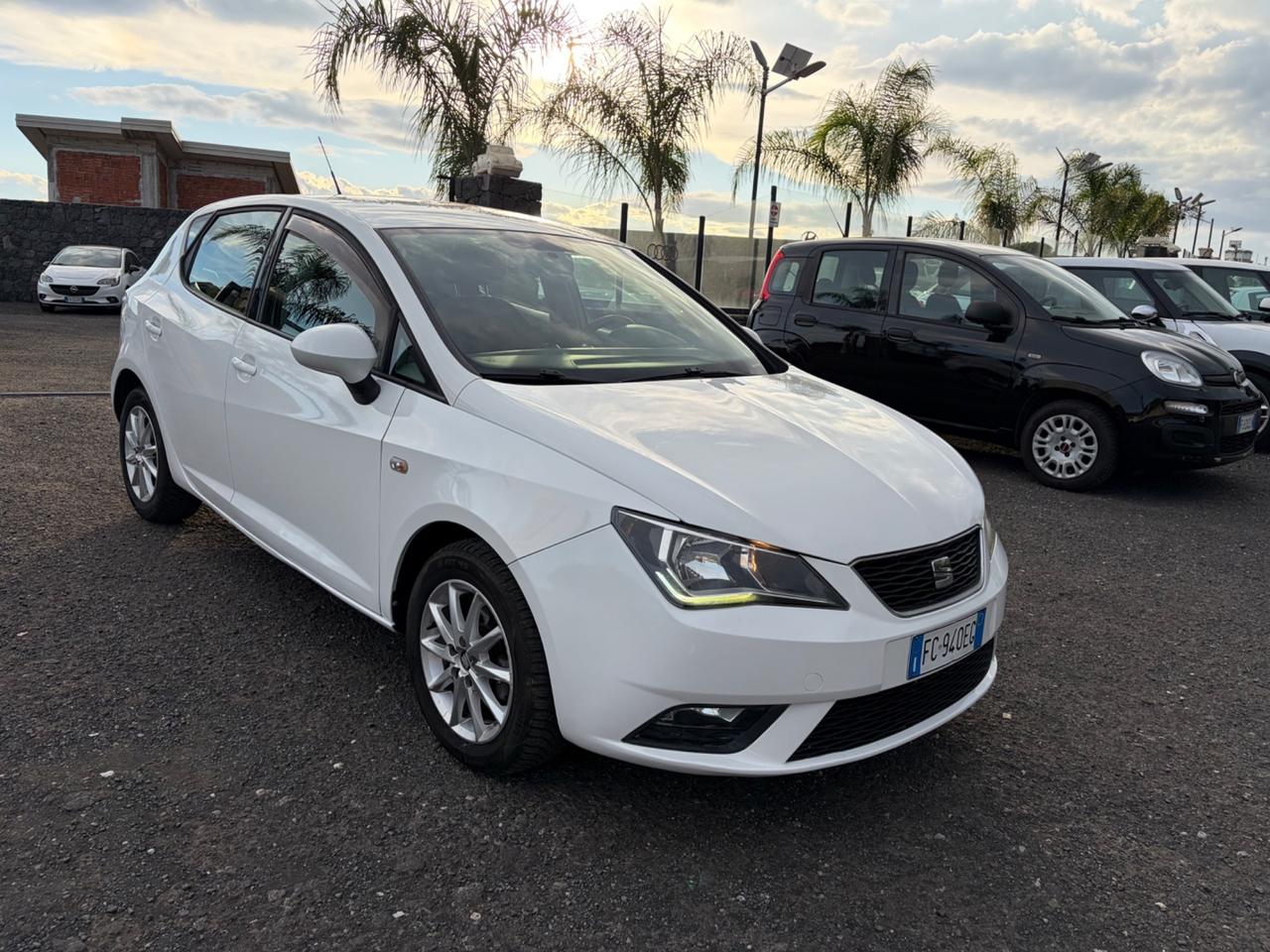 Seat Ibiza 1.4 TDI 75 CV CR 5p. Style