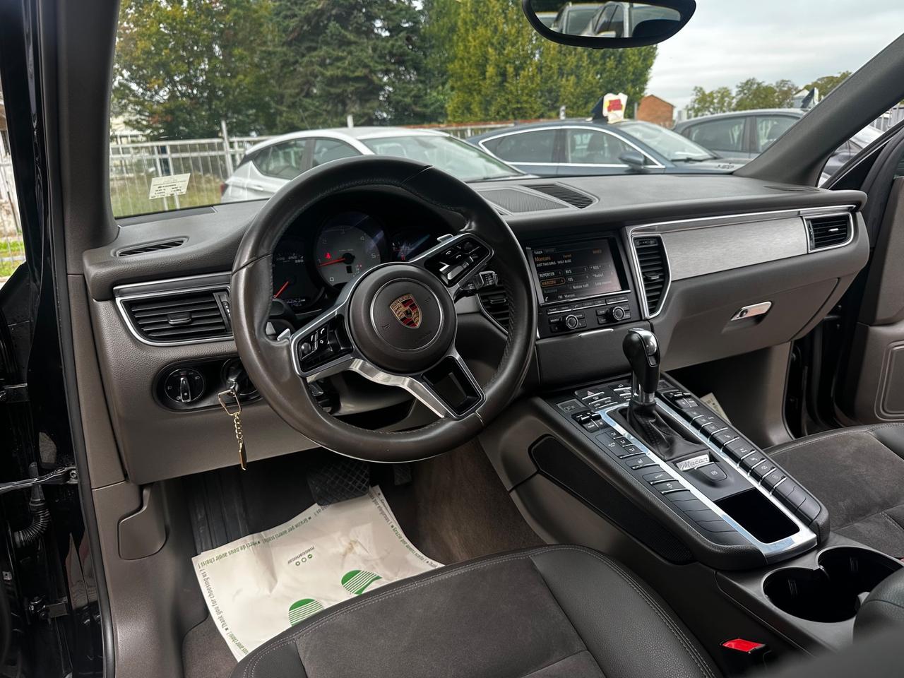 Porsche Macan 3.0 S Diesel