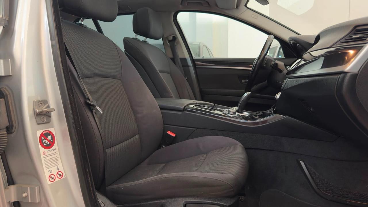 Bmw 520d Touring
