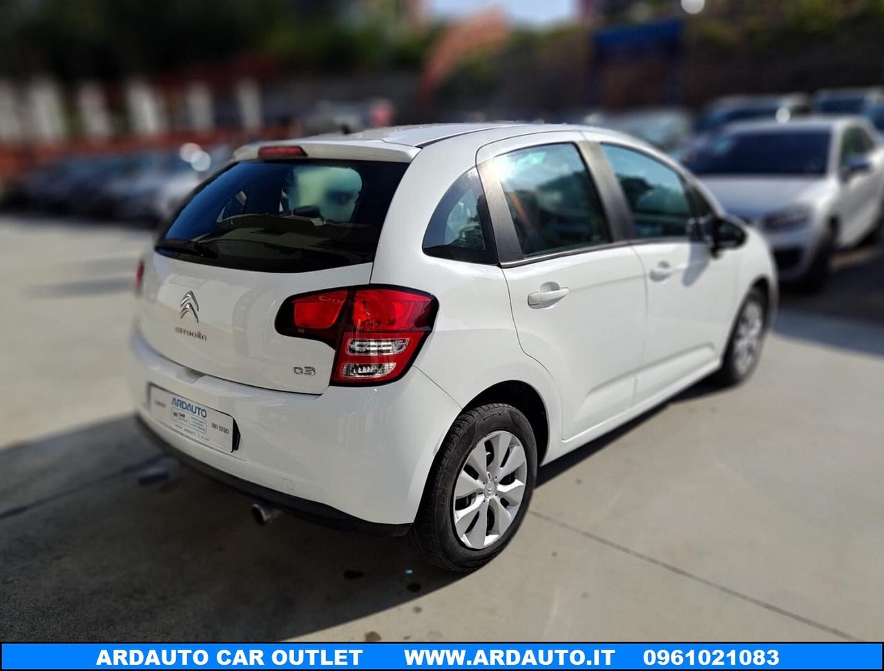 Citroen C3 1.4 Vti Perfect 95 cv