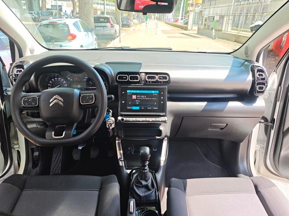 C3 Aircross 1.2 FRIZIONE DISTRIBUZIONE NEW EURO 6