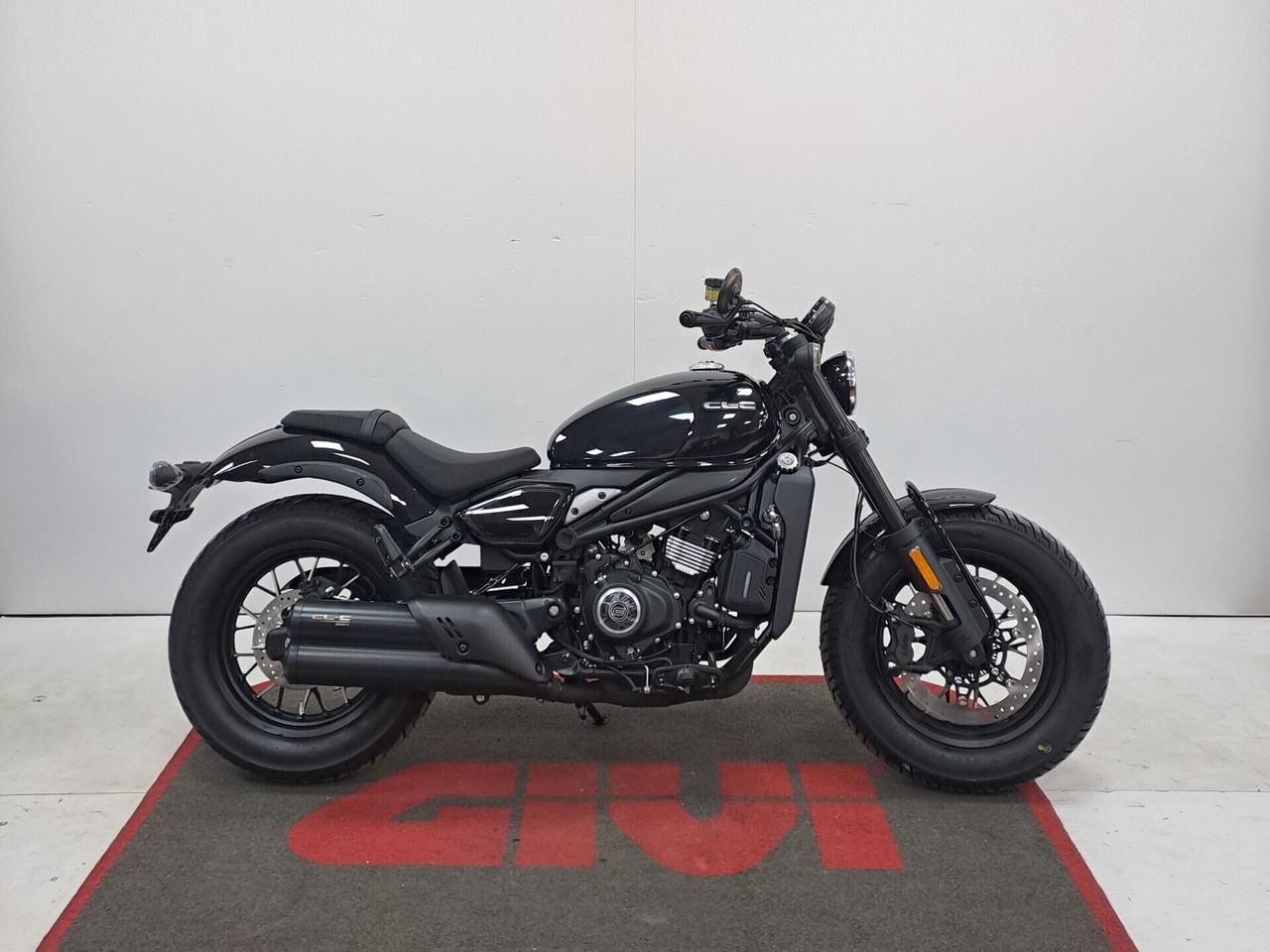 CFMOTO 450CLC TUA DA 78 € AL MESE