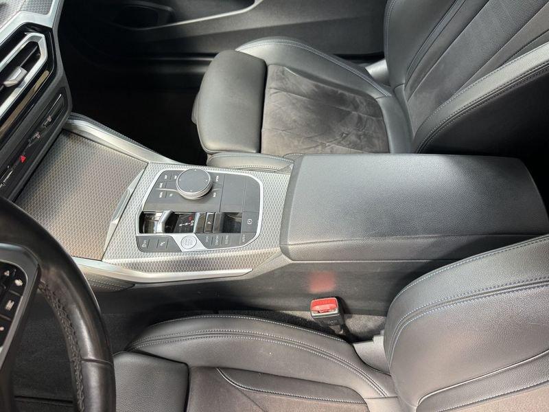 BMW Serie 4 420d Coupe mhev 48V Msport auto UNIPRO POSSIBILITA' SUBENTRO LEASING