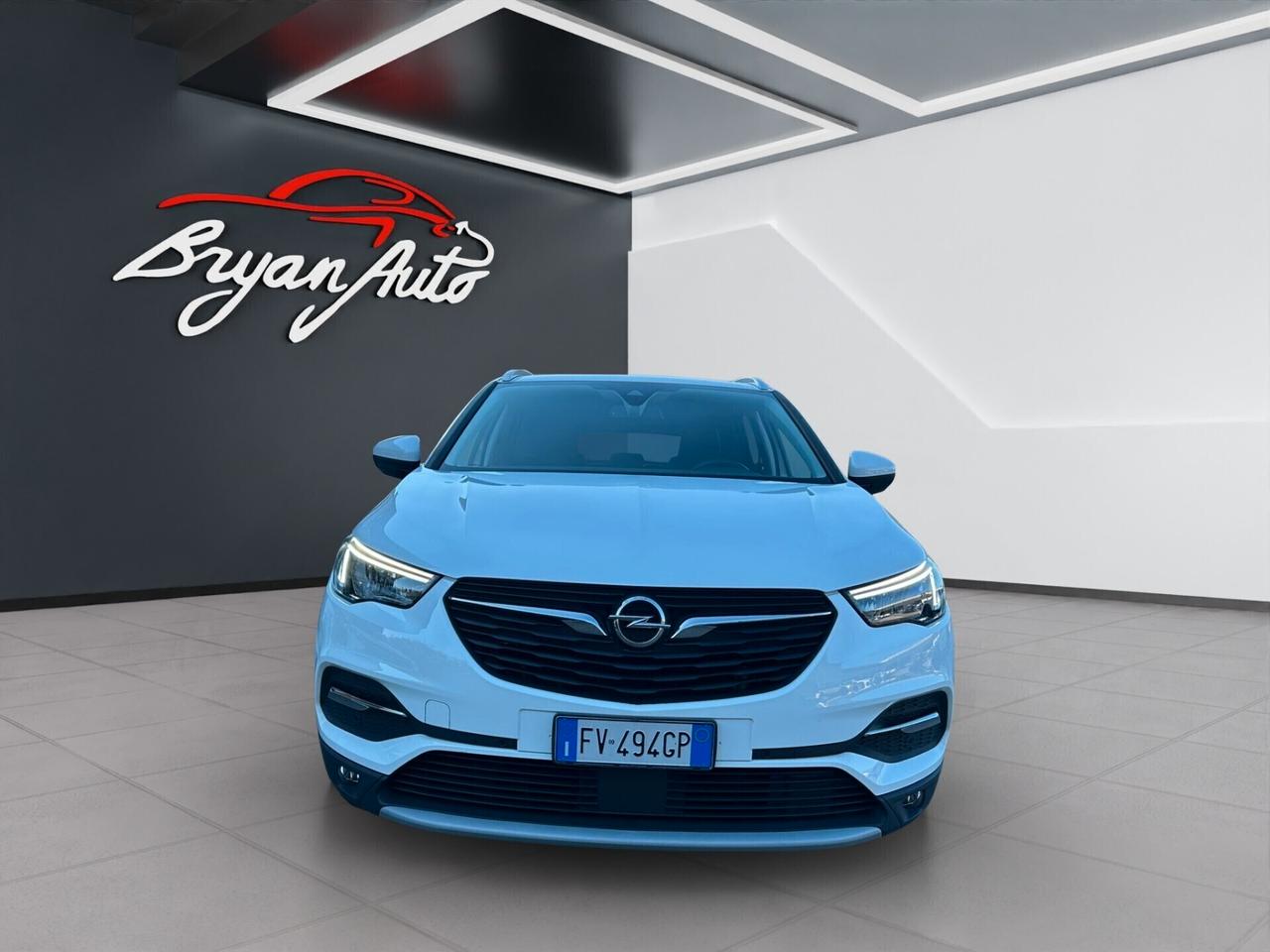Opel Grandland X 2.0 diesel Ecotec Start&Stop aut. Innovation