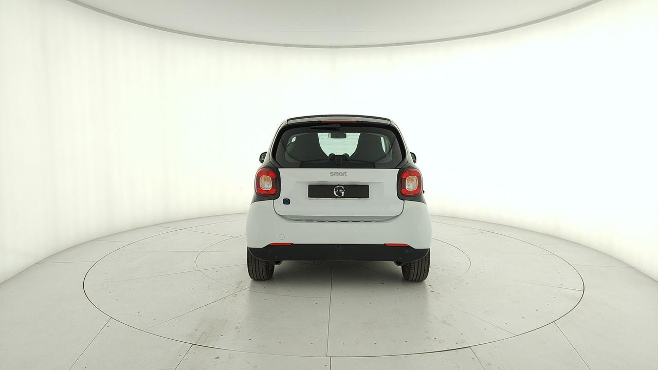 SMART Fortwo eq Passion 22kW