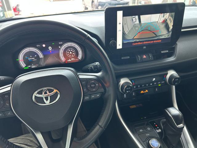 TOYOTA RAV 4 MY23 RAV4 2.5 HV (222CV) E-CVT AWD-i Lounge