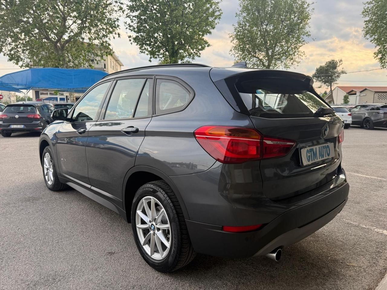 Bmw X1 sDrive18d