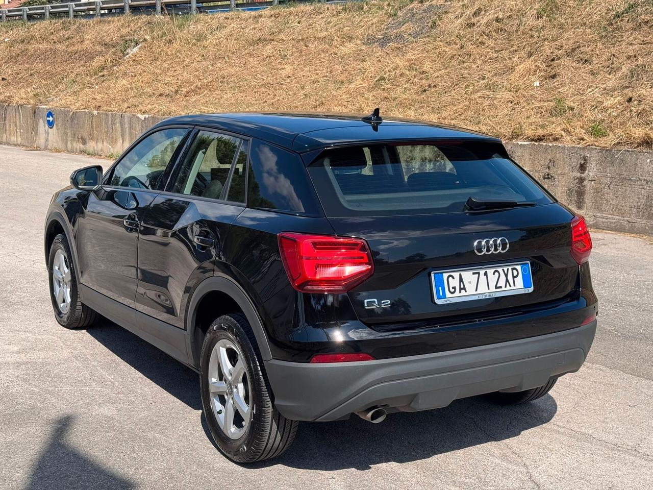 Audi Q2 30 TDI S tronic Admired