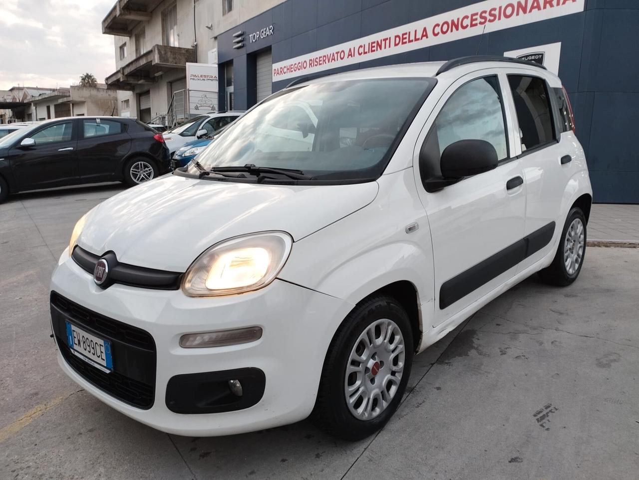 Fiat Panda 1.3 MJT S&S Pop Van 2 posti