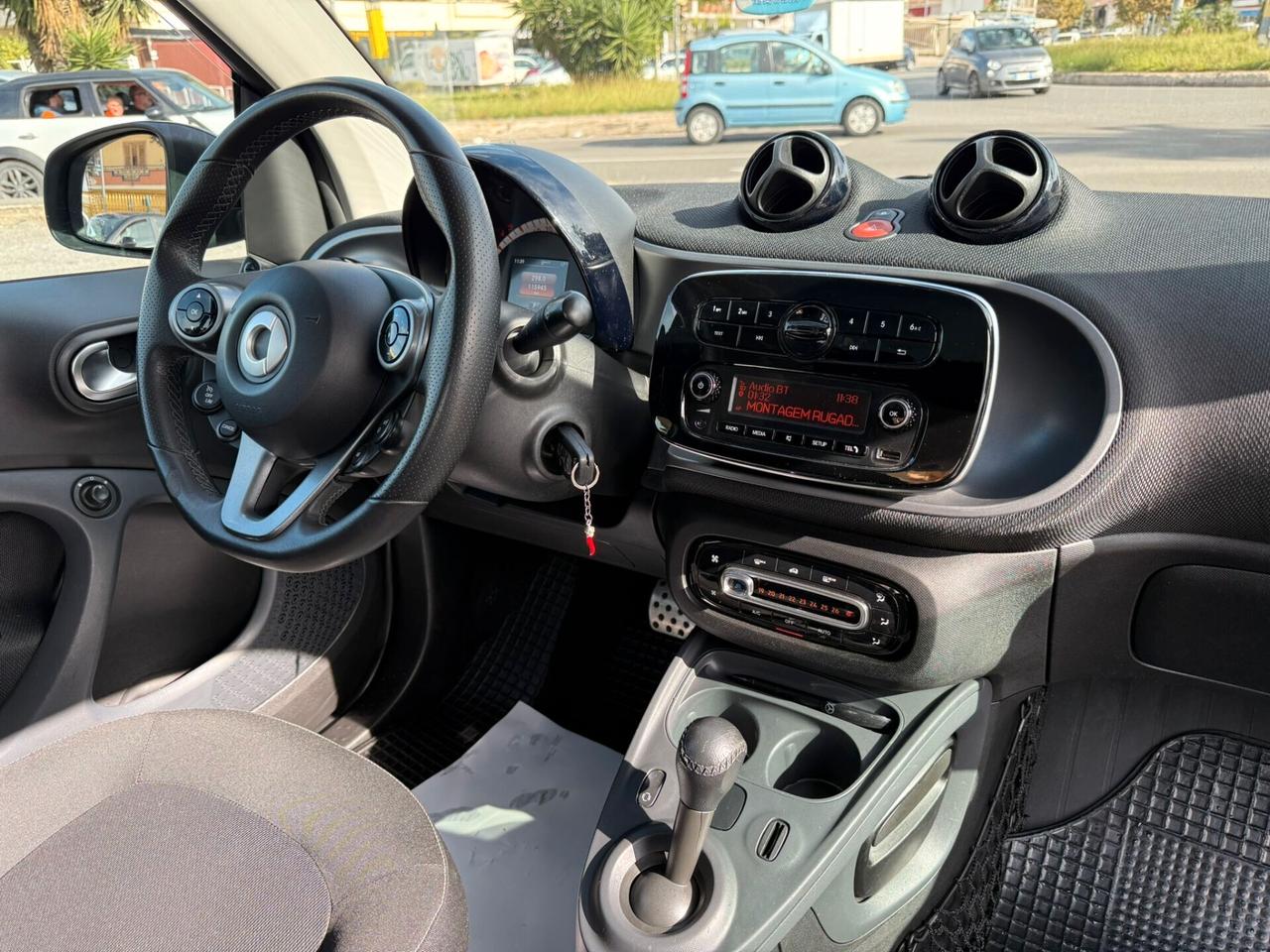 SMART FORTWO 0.9TURBO 90CV PASSION AUTOMATICA