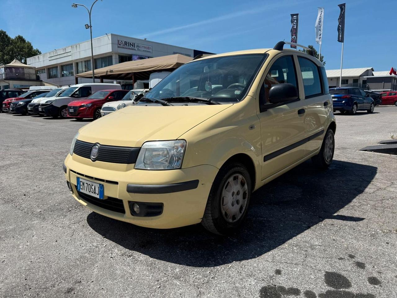 Fiat Panda 1.2 Emotion
