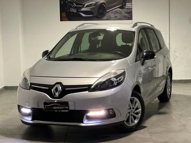 RENAULT SCENIC XMOD 1.5 dCi 110cv LIMITED 2015