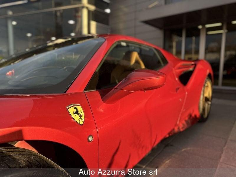 Ferrari F8 Spider 3.9 Spider DCT | IVA, LIFT, 20'', CARBON, ROSSO FIORANO