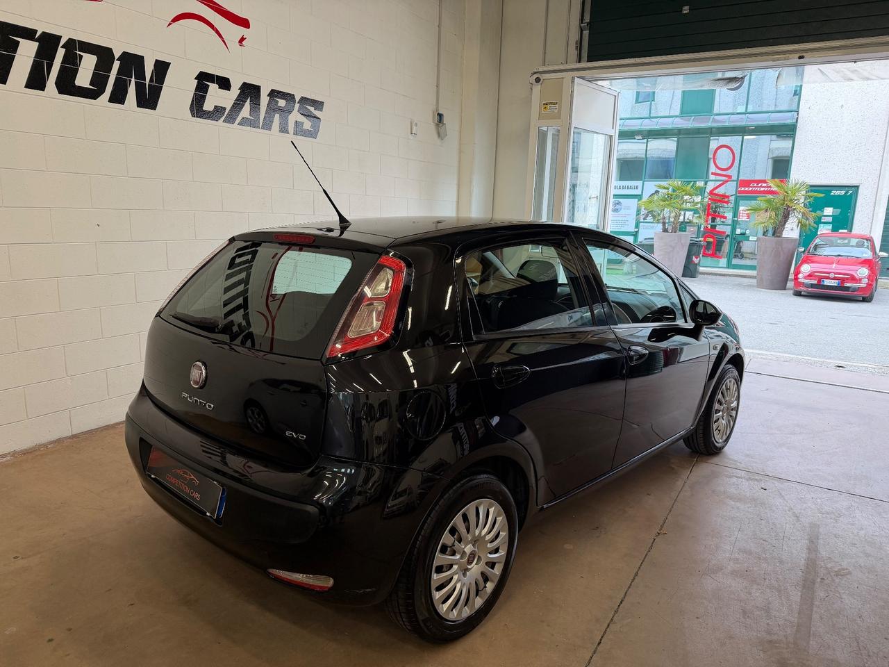 Fiat Punto Classic 1.2 5 porte Active GPL