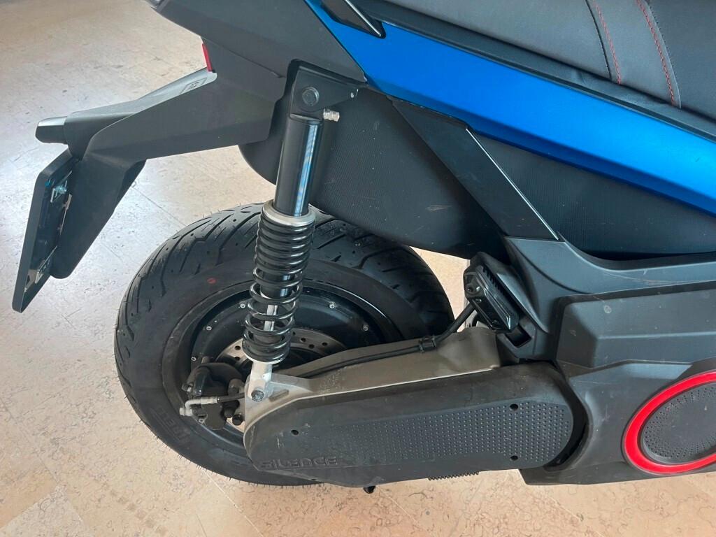 Seat Mo eScooter 125