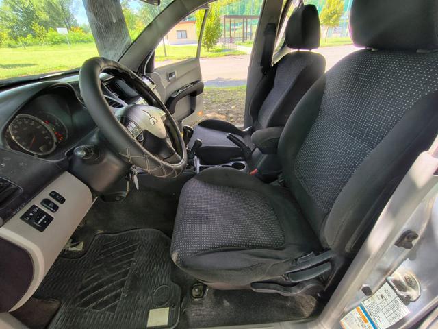 MITSUBISHI L200 2.5 DI-D/178CV 4X4
