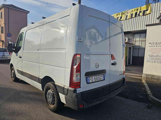 OPEL Movano 28 2.3 CDTI 125CV PC-TN FWD Furgone E5+