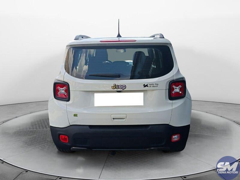Jeep Renegade 1.5 T4 MHEV 130cv Limited DDCT