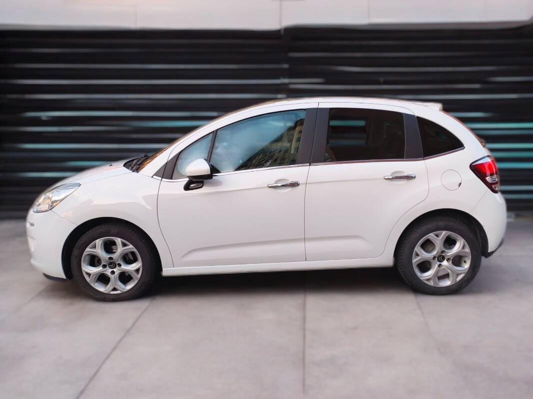 Citroen C3 Citroen C3 II 2016 1.6 bluehdi (exclusive) 75cv