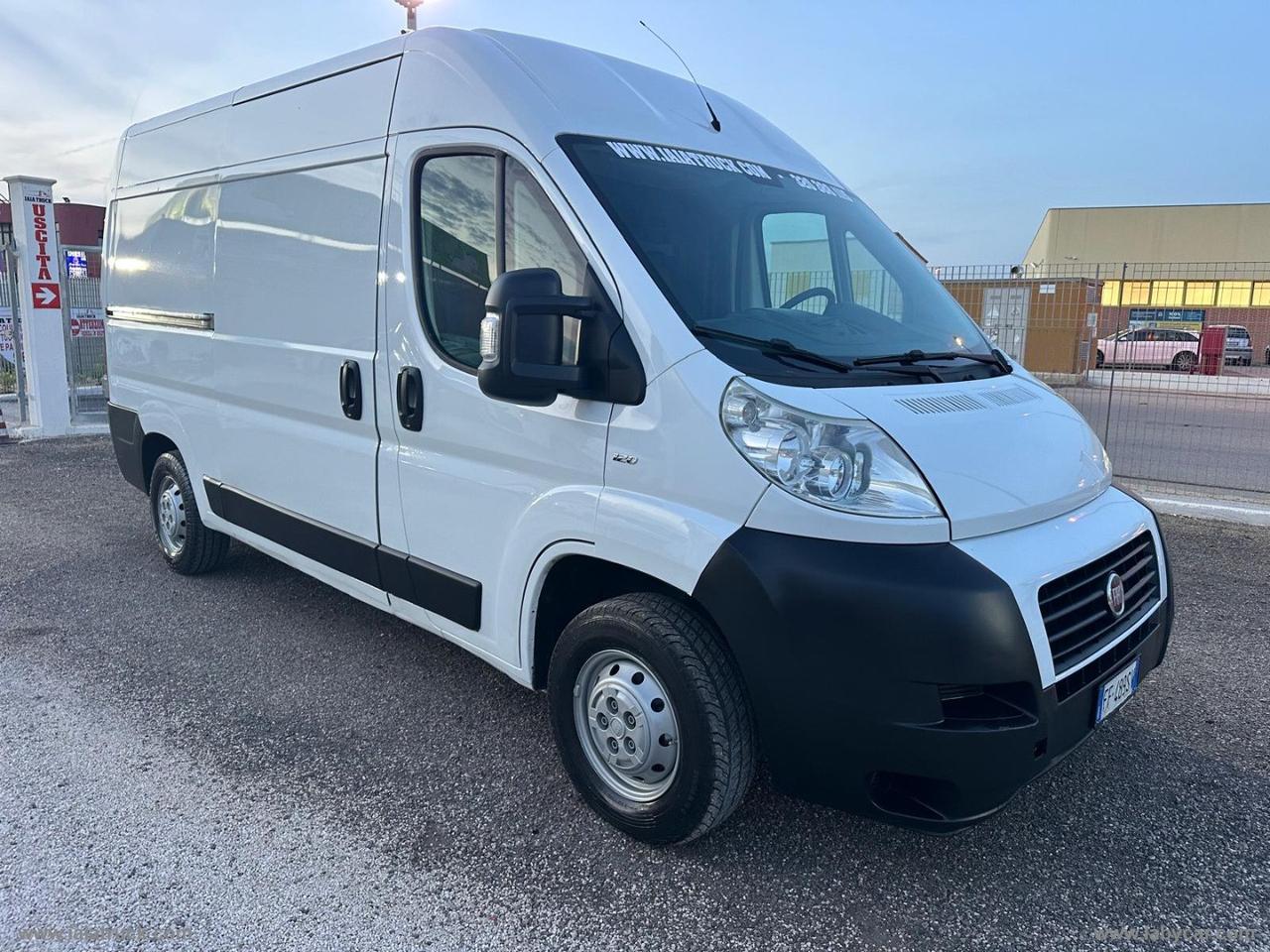 Ducato 33 2.3 MJT PM Furgonato