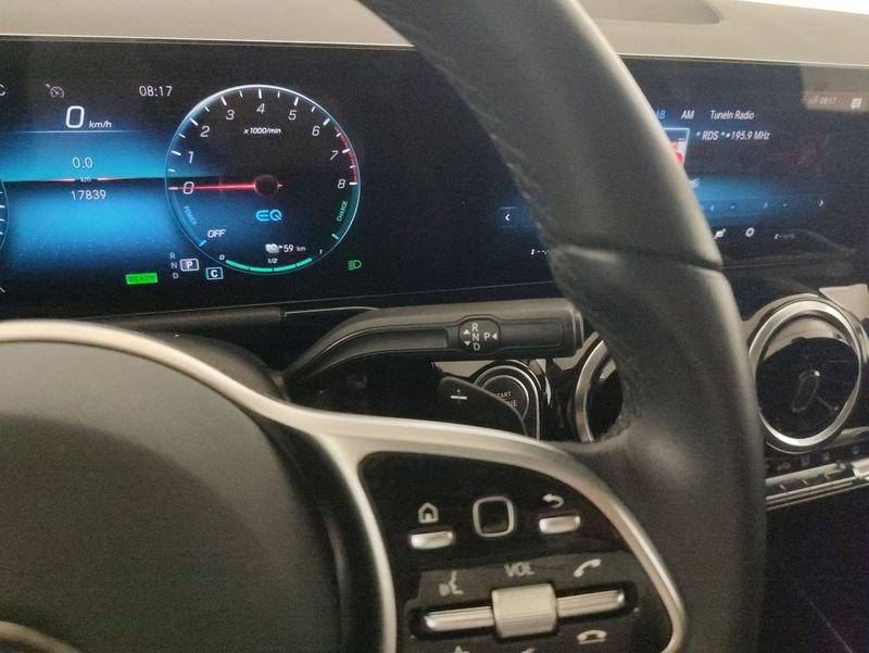 Mercedes-Benz Classe B B 250 e phev (eq-power) Sport Plus auto