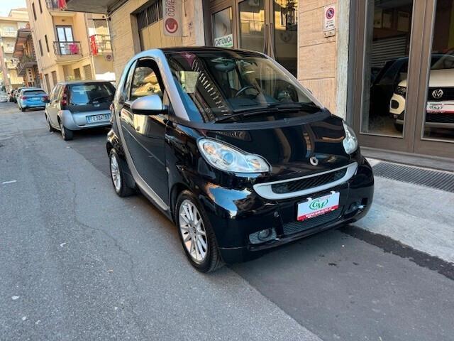 Smart ForTwo 800 Coupé Passion cdi