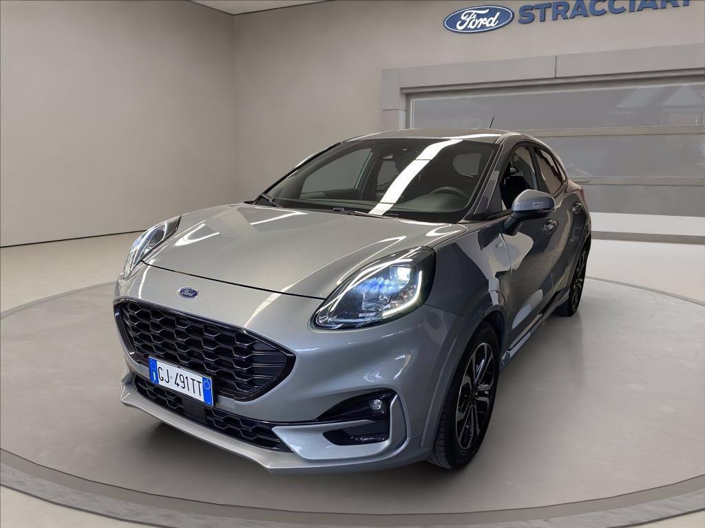 FORD Puma 1.0 ecoboost h ST-Line s&s 125cv del 2022