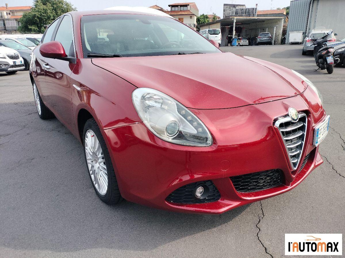 ALFA ROMEO - Giulietta 2.0 jtdm-2 Progression 140cv