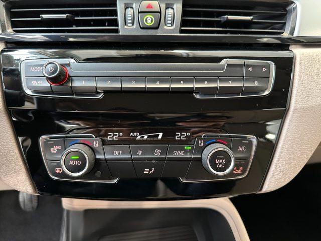BMW X1 sDrive18d - Navigatore