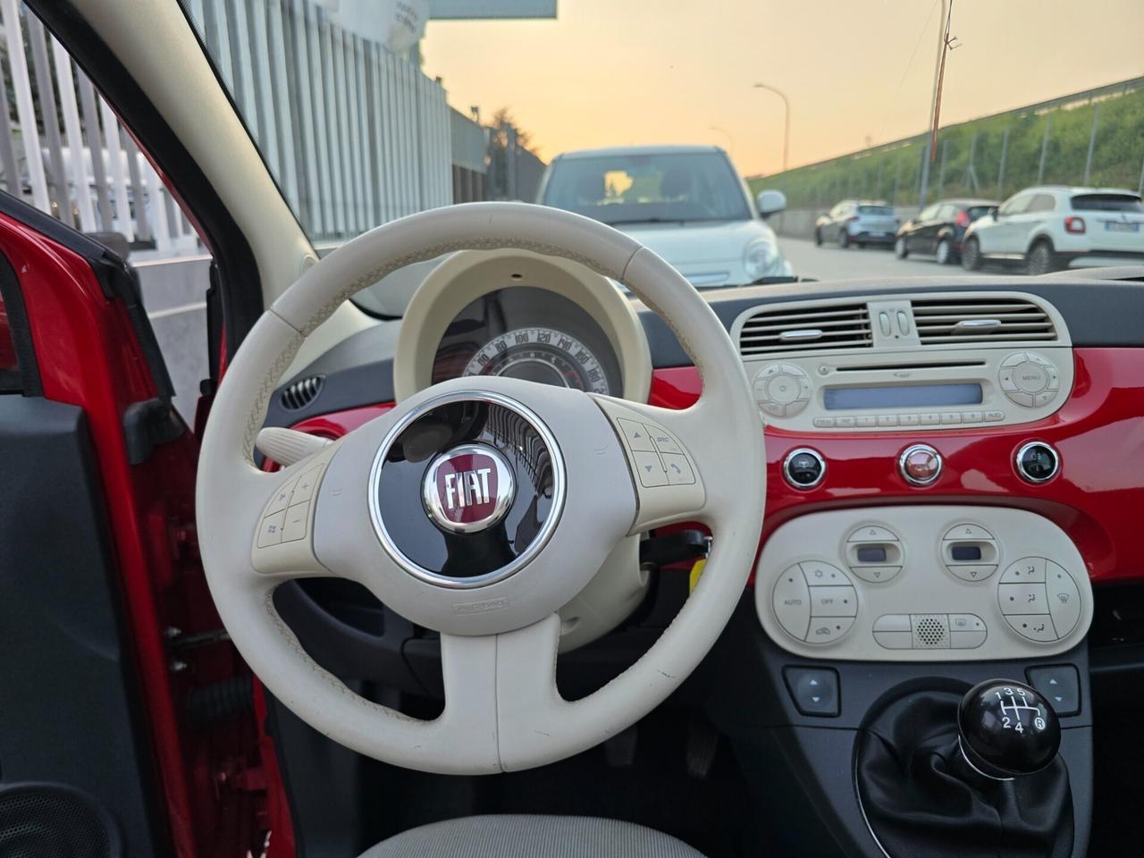 Fiat 500 C 1.2 Lounge 56222KM