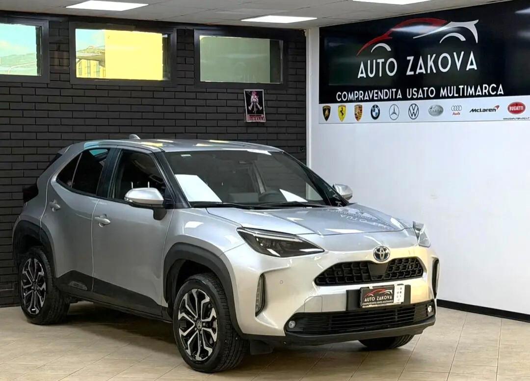 Toyota Yaris Cross 1.5 Hybrid 5p. E-CVT Business
