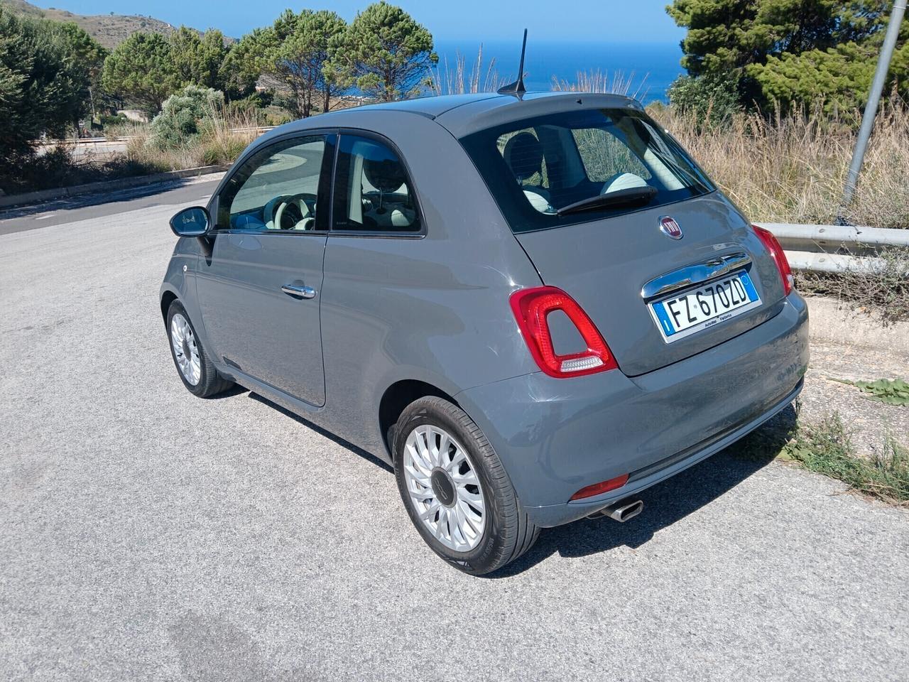 Fiat 500 1.2 Star