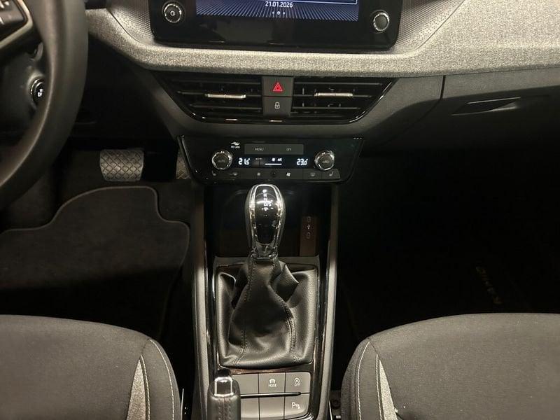 Skoda Kamiq 1.0 TSI 115 CV DSG Black Dots