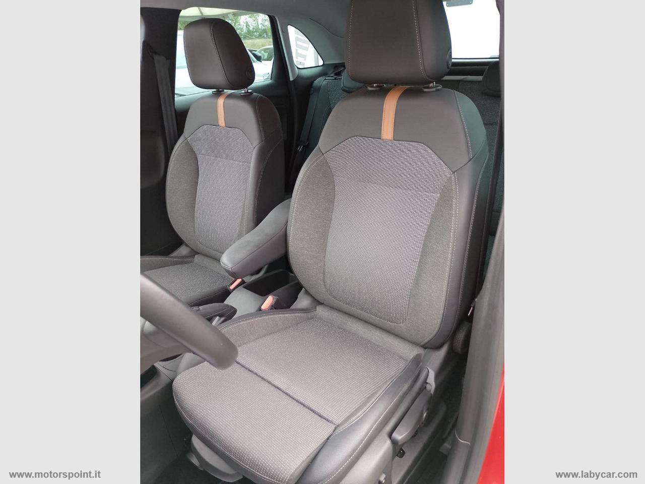OPEL Crossland 1.5 ECOTEC D 110CV S&S Eleg.